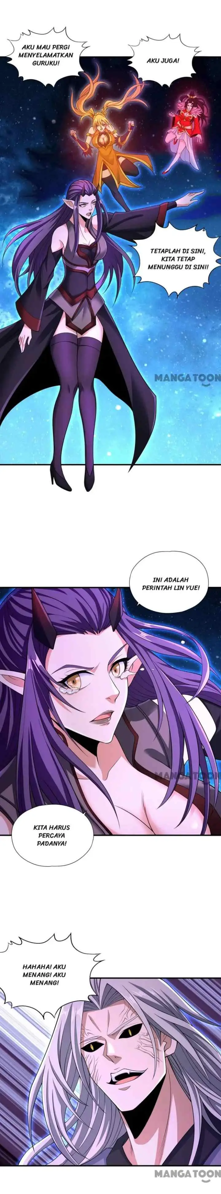 I Was Trapped On The Same Day For 100,000 Years chapter 276 halaman 7