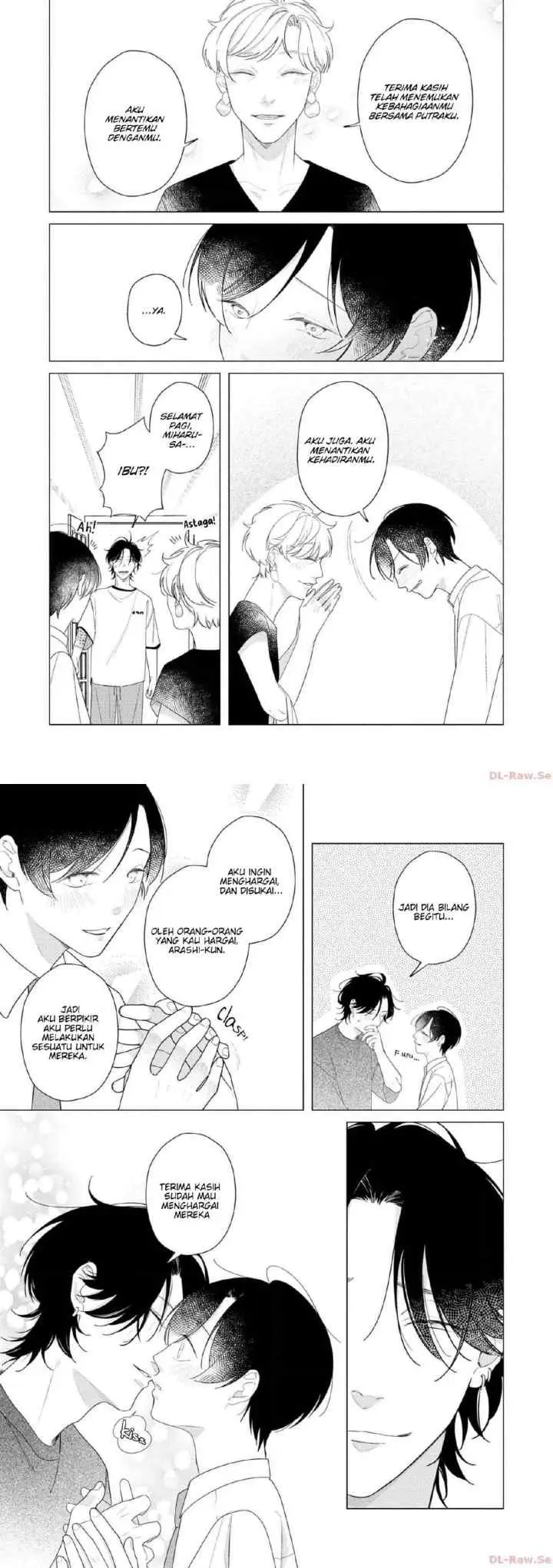 Come to Hand chapter 6 halaman 16