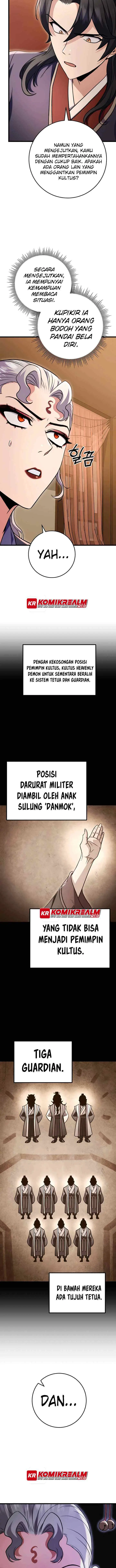 The Emperor's Sword chapter 27 halaman 14