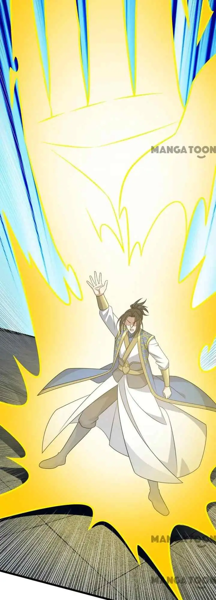 Ling Tian Shendi chapter 344 halaman 17