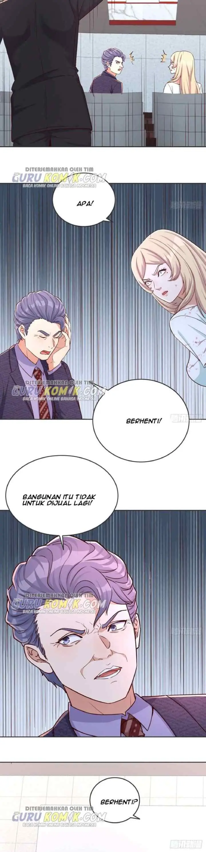 Full-level Peach Blossom Acupuncturist chapter 49 halaman 15