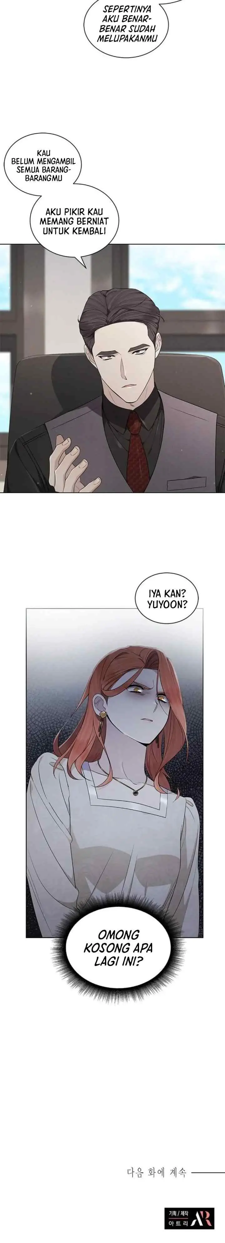 The Castle - Gwian's Bride chapter 57 halaman 18