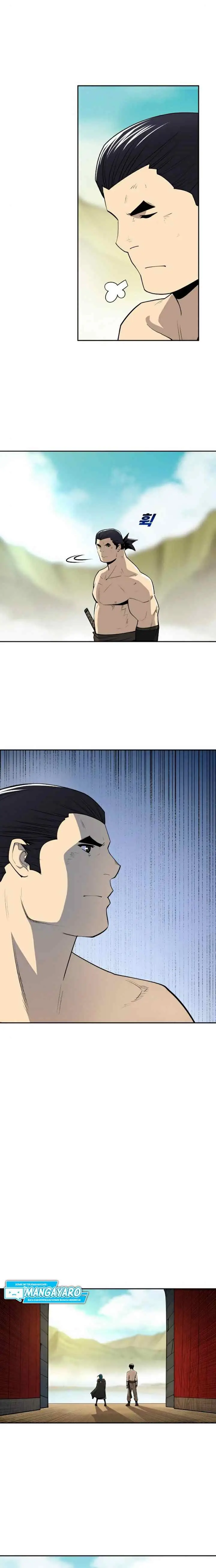 Teenage Swordsman chapter 19.1 halaman 5