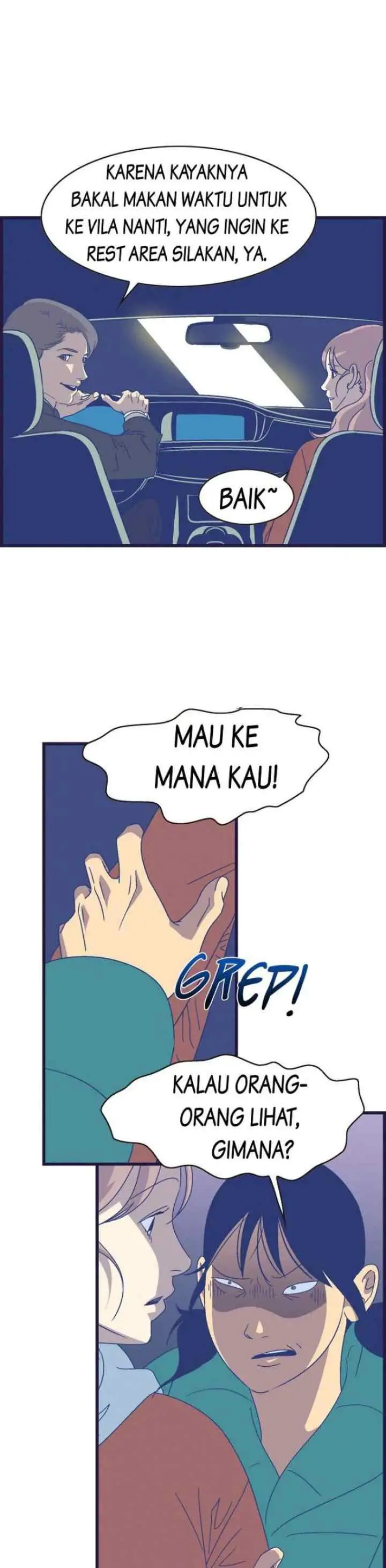 Someone Inside of Me chapter 29 halaman 12