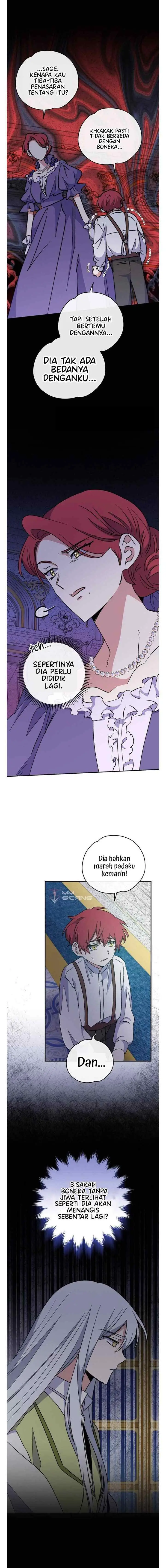 Yigret chapter 49 halaman 9