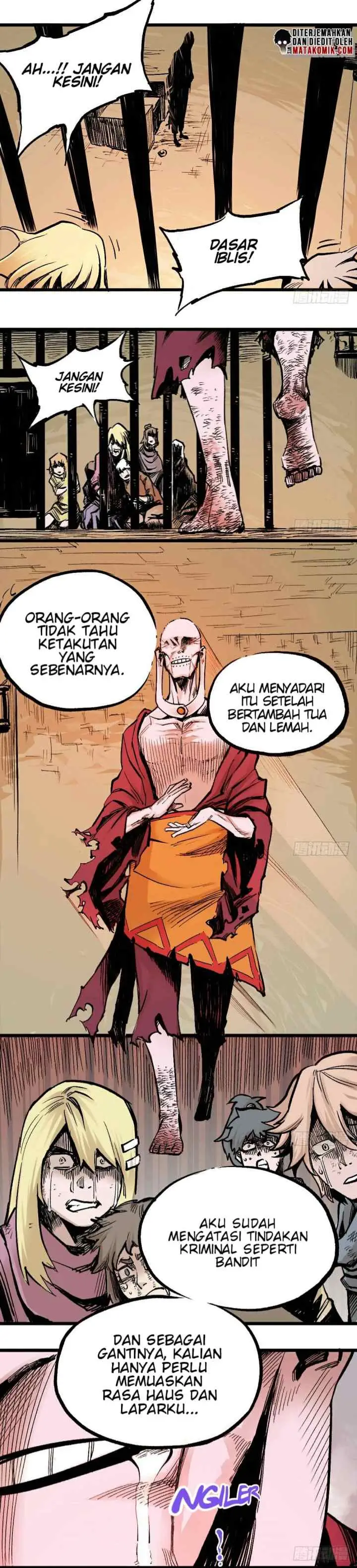The Doctor's Supremacy chapter 14 halaman 5