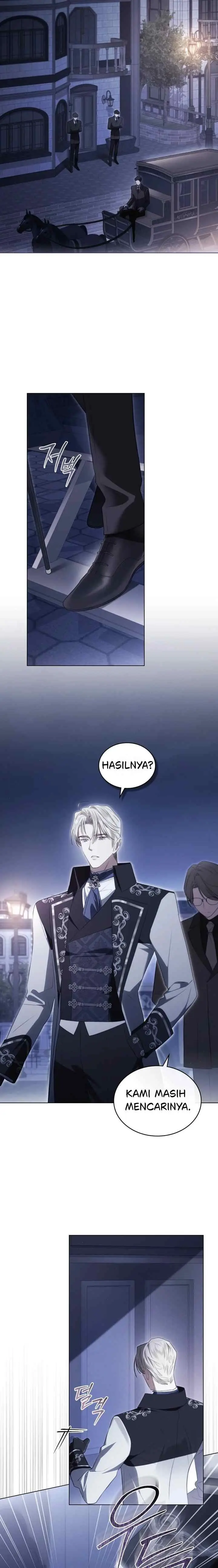 Odalisque chapter 48 halaman 8
