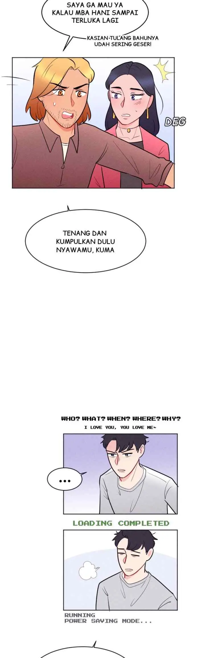 Stand Up, Mr. President! chapter 142 halaman 5