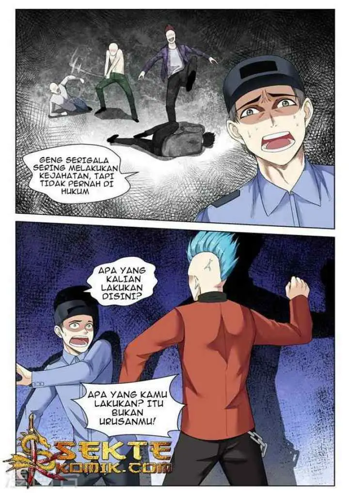 Rebirth Self Cultivation chapter 59 halaman 9