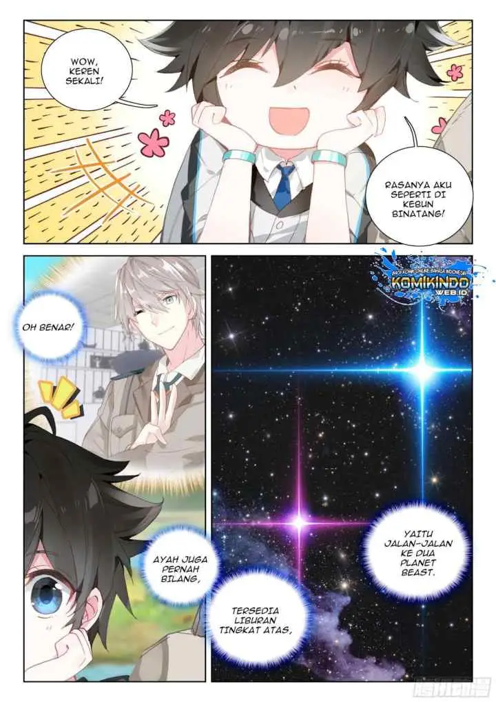 Soul Land 4 chapter 34 halaman 10