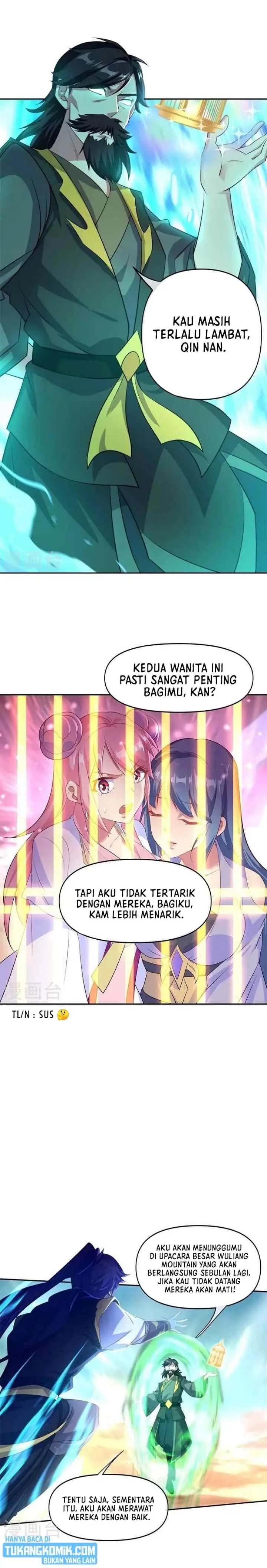 Peerless Soul (Peerless Battle Spirit) chapter 385 halaman 6
