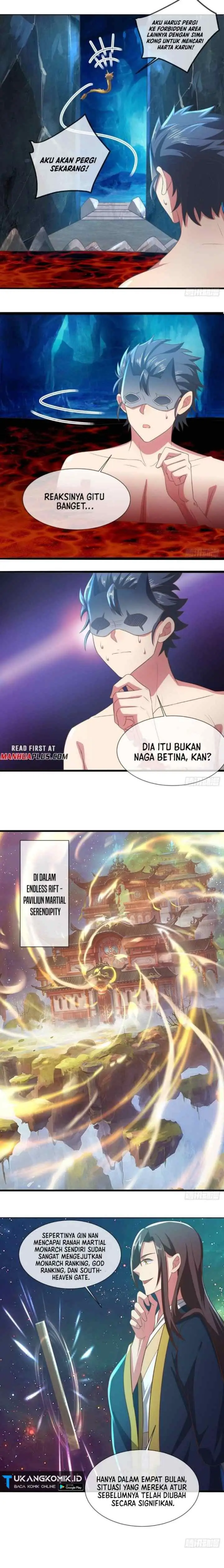 Peerless Soul (Peerless Battle Spirit) chapter 515 halaman 4