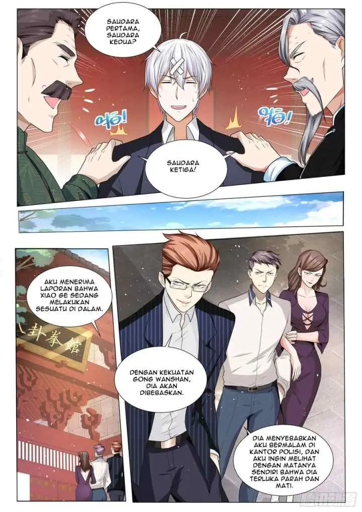 Shen Hao's Heavenly Fall System chapter 96 halaman 14