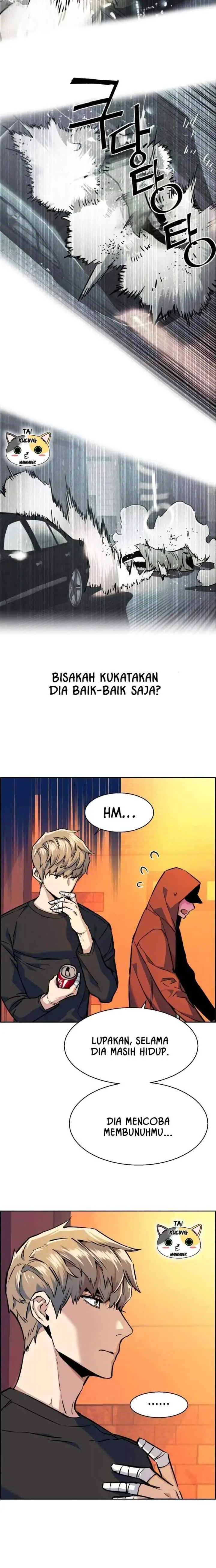 Mercenary Enrollment chapter 55 halaman 4