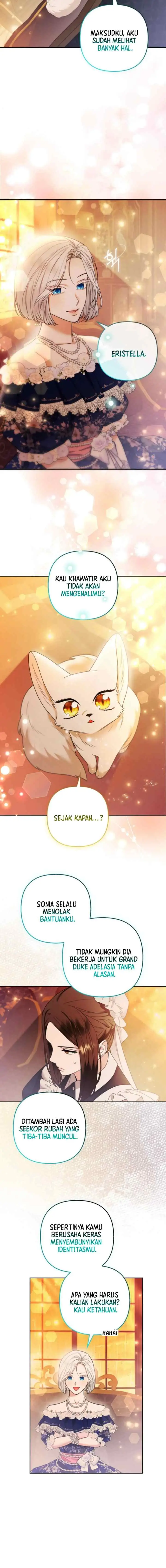 The Grand Duke's Fox Princess chapter 26 halaman 11