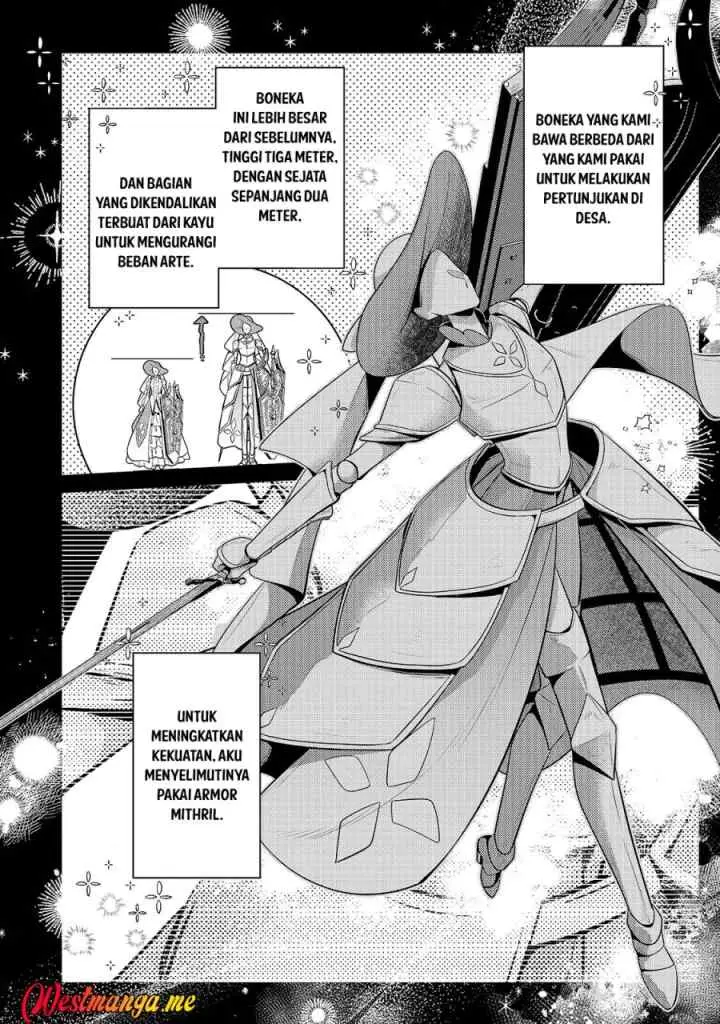 Fun Territory Defense Of The Easy-going Lord ~the Nameless Village Is Made Into The Strongest Fortified City By Production Magic~ chapter 39.1 halaman 6