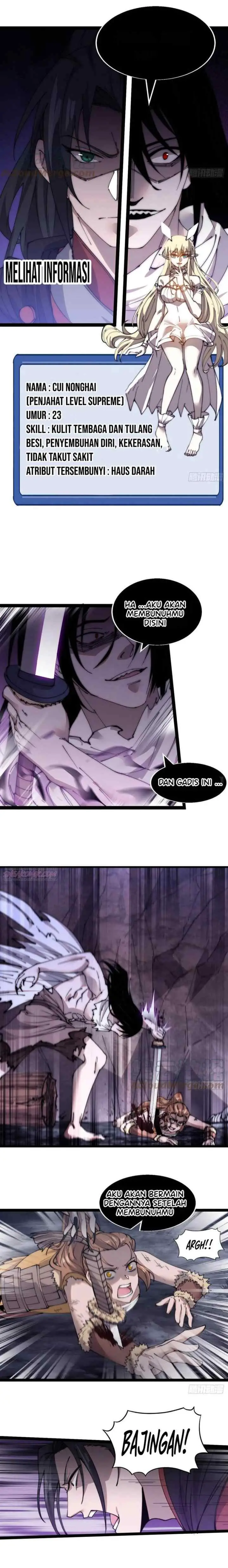It Starts With A Mountain chapter 393 halaman 4