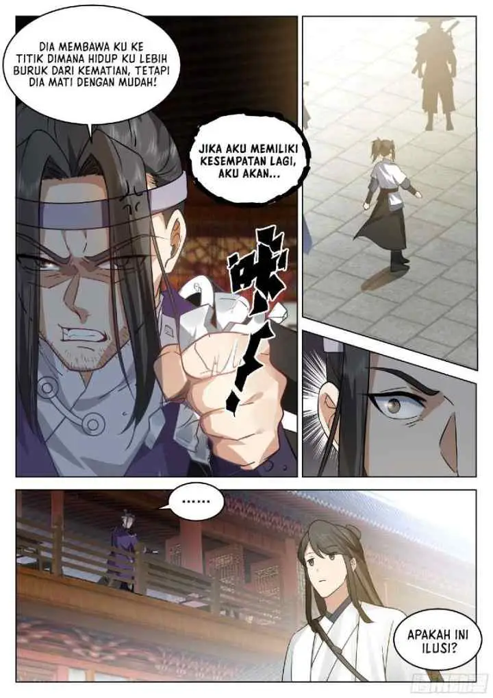 The Great Sage Of Humanity chapter 47 halaman 5