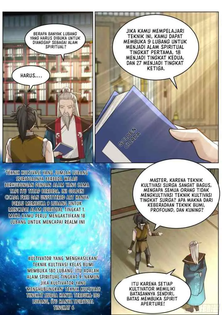 The Great Sage Of Humanity chapter 7 halaman 14