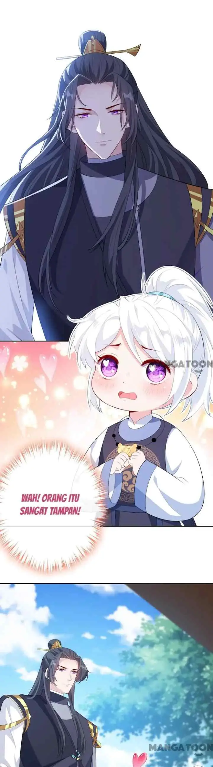 My Chubby Princess Consort chapter 117 halaman 5