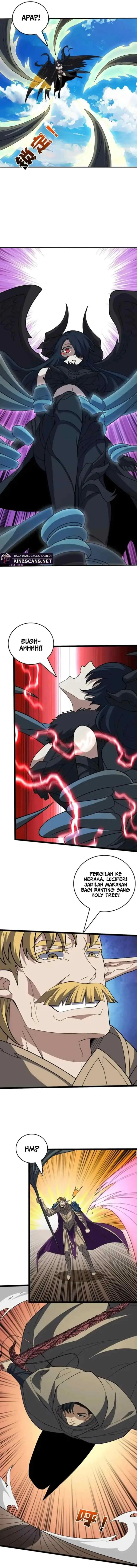 Starting as the Black Dragon Boss, I Am Invincible chapter 75 halaman 6