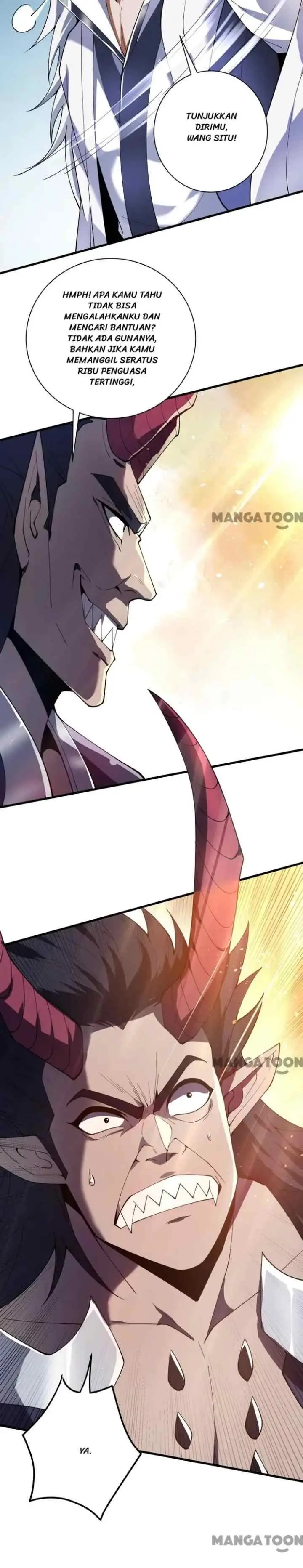 Seclusion With Apprentices chapter 189 halaman 5