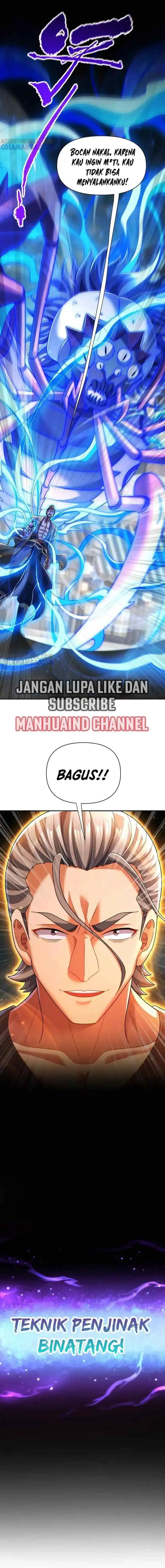 Kaiju Zhenjing Nudi Laopo chapter 94 halaman 13