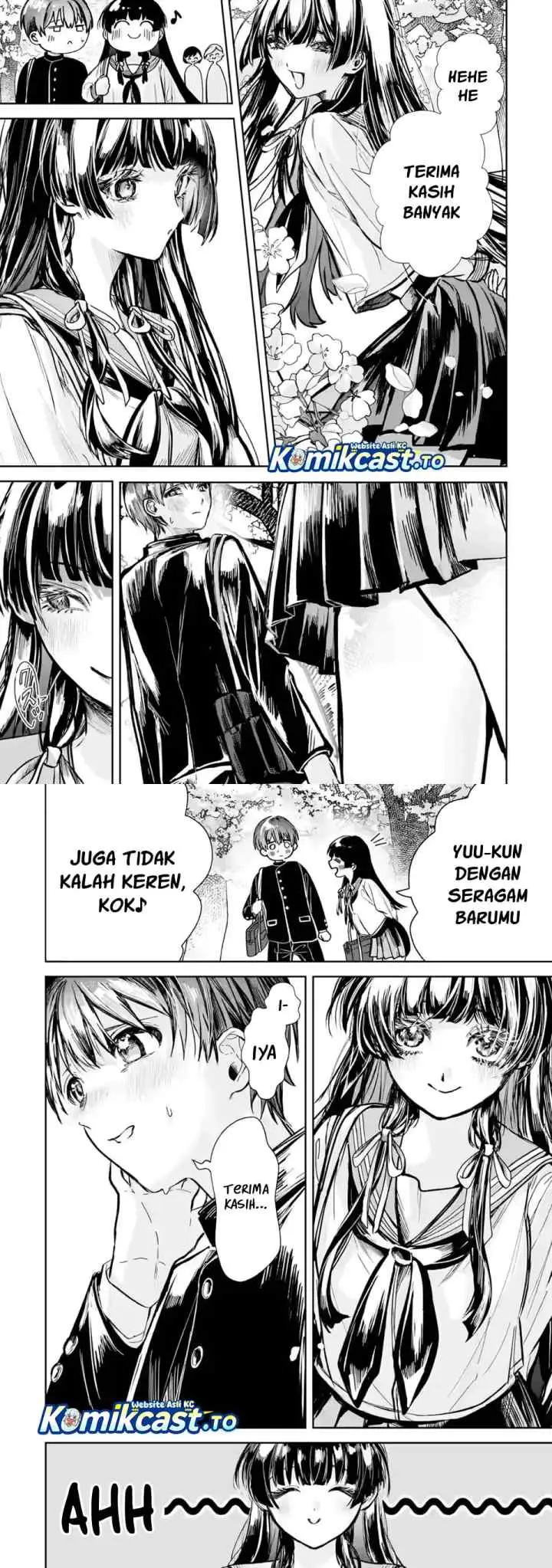 TS Tensei Bishoujo Neatora Reiko wa Netoraretai chapter 1.2 halaman 16