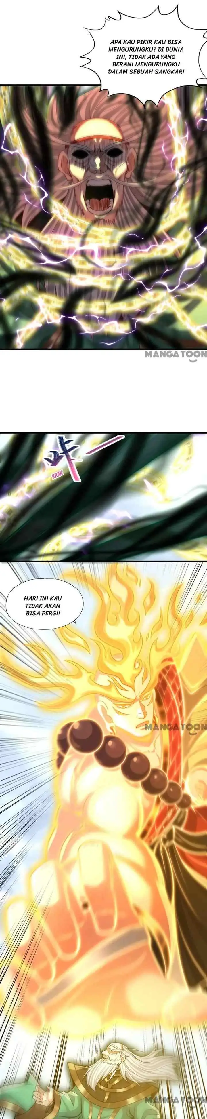 I Was Trapped On The Same Day For 100,000 Years chapter 454 halaman 9