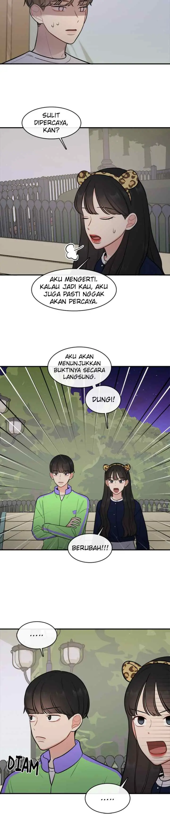 Phone Addict chapter 50 halaman 9