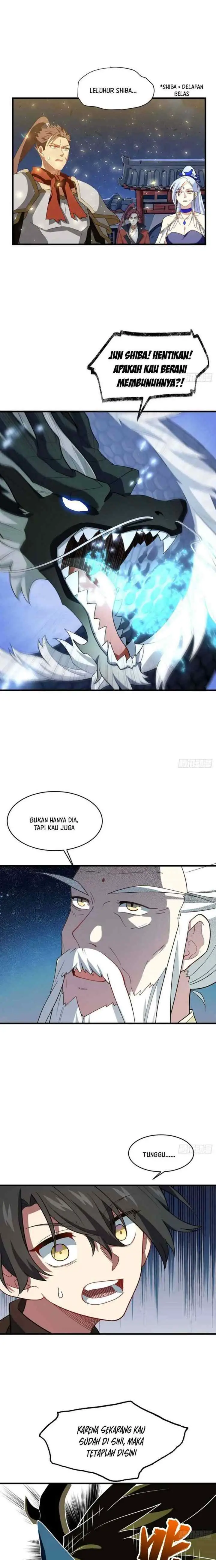 Scoring the Sacred Body of the Ancients from the Get-go chapter 18 halaman 11