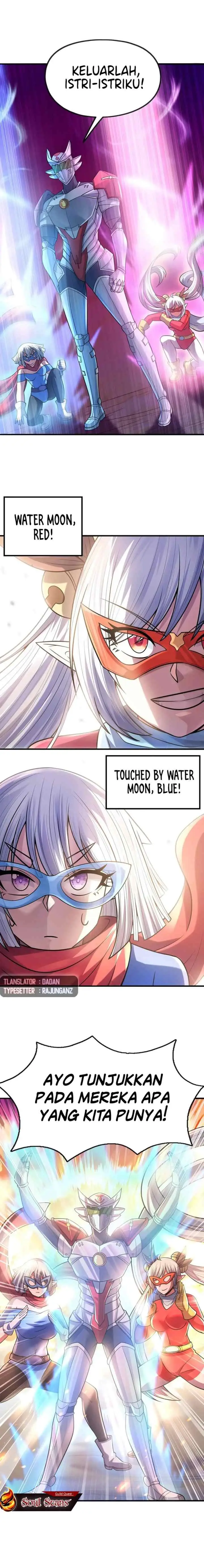 My Harem Is Entirely Female Demon Villains chapter 67 halaman 16