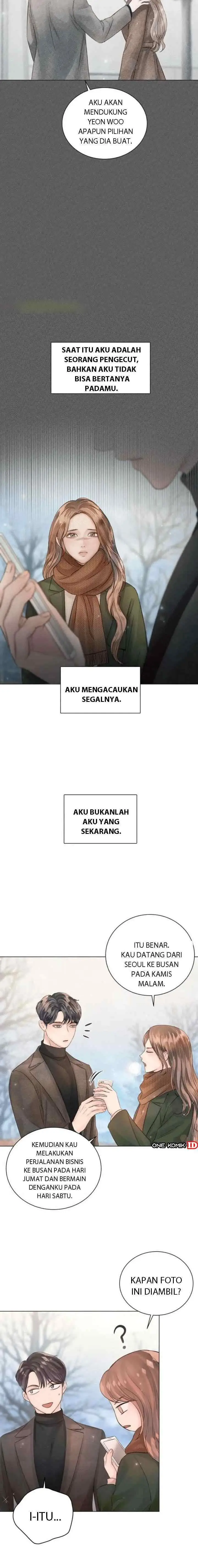 There Must Be Happy Endings chapter 46 halaman 5