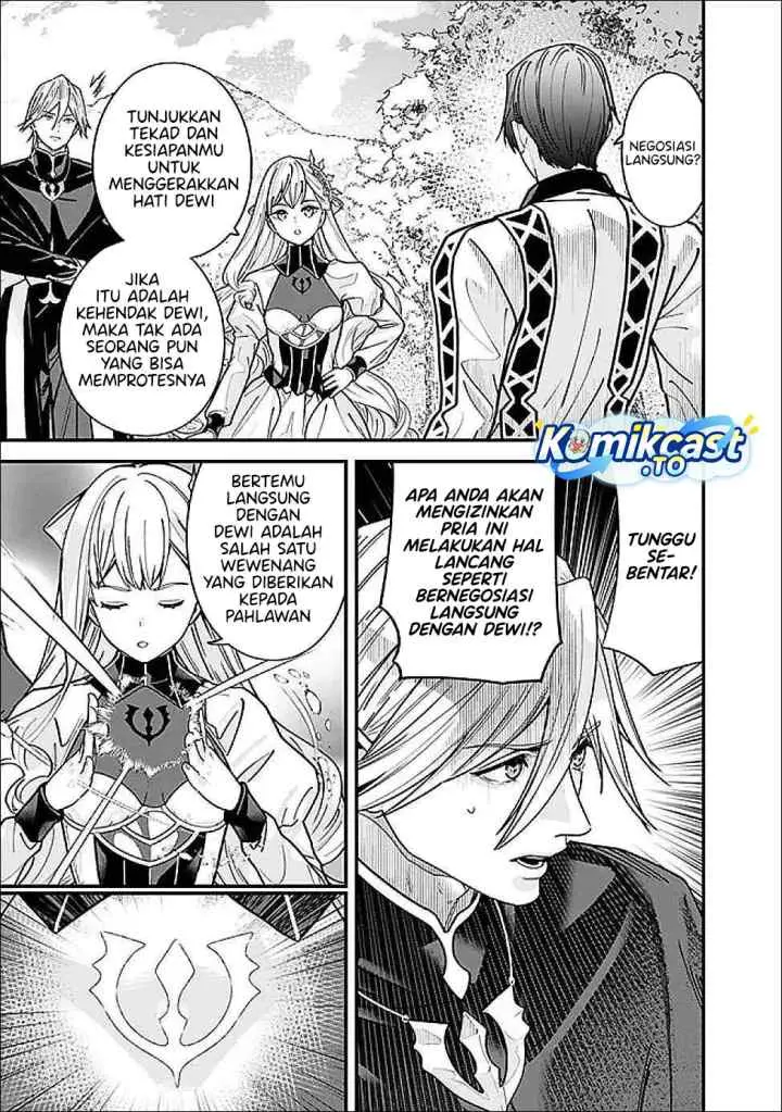 Moto Yuusha Wa Shizuka Ni Kurashitai chapter 60 halaman 8