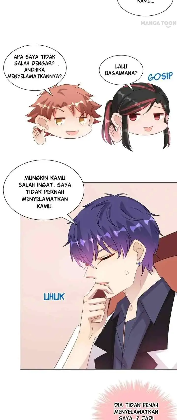 The Heiress Vs Young Ruffian chapter 23 halaman 7
