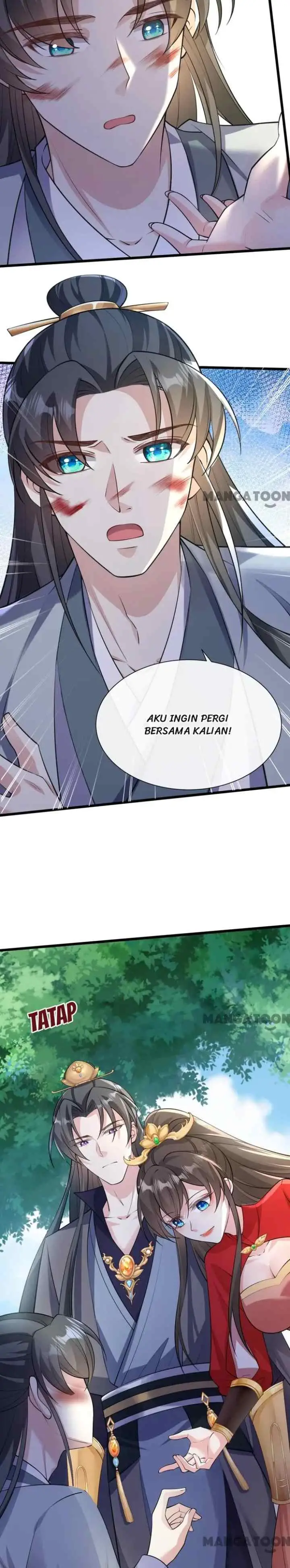 My Chubby Princess Consort chapter 234 halaman 15
