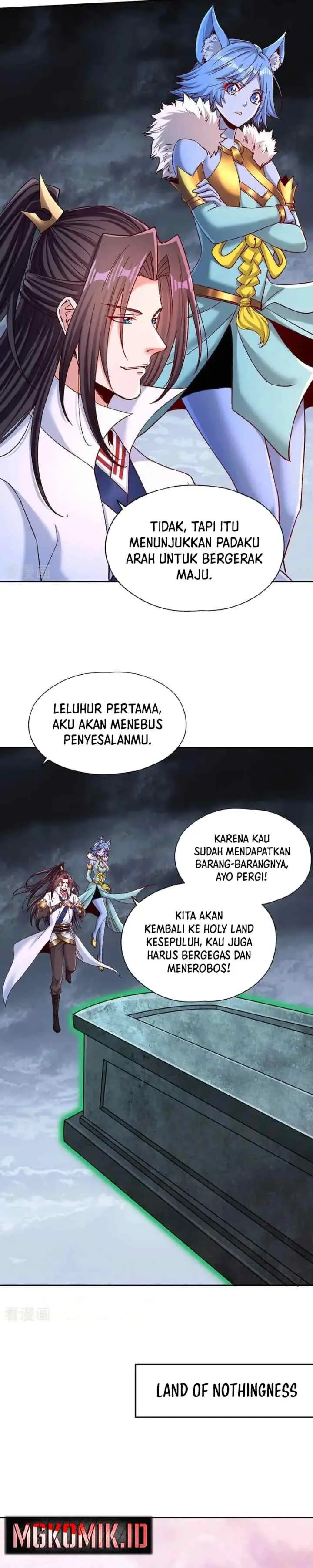 I Was Trapped On The Same Day For 100,000 Years chapter 499 halaman 11