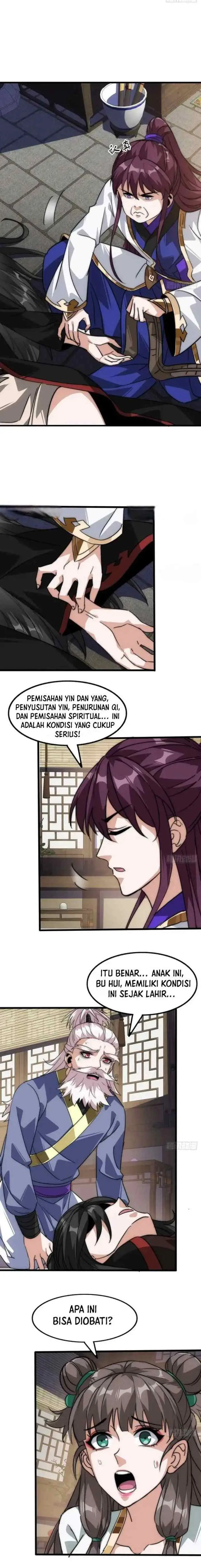The Great Villain Who Threatened to Kill Himself chapter 4 halaman 10