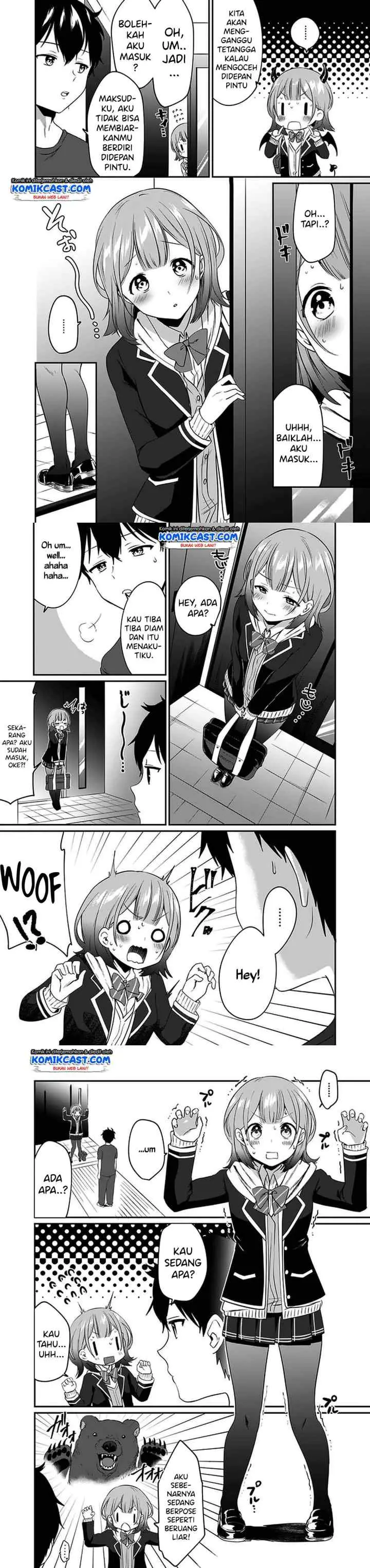Ima wa Mada chapter 1 halaman 12