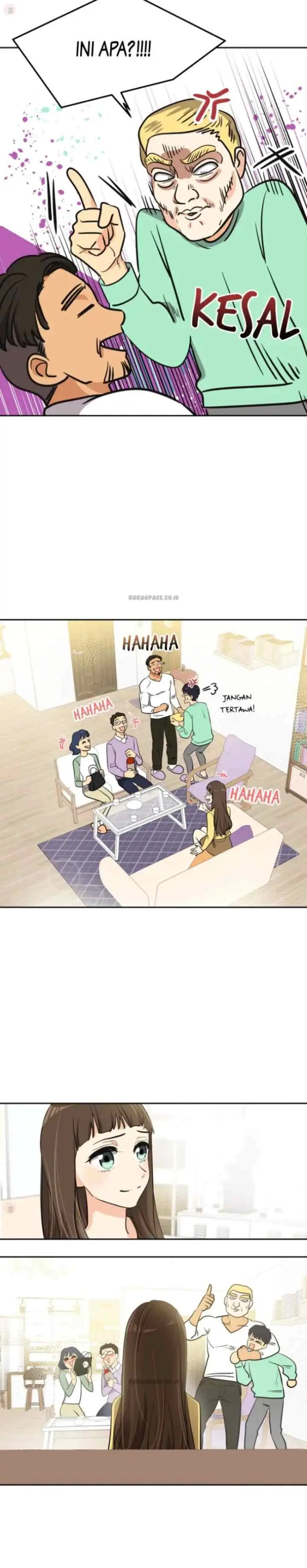 Heart Has a Soft Spot chapter 182 halaman 13