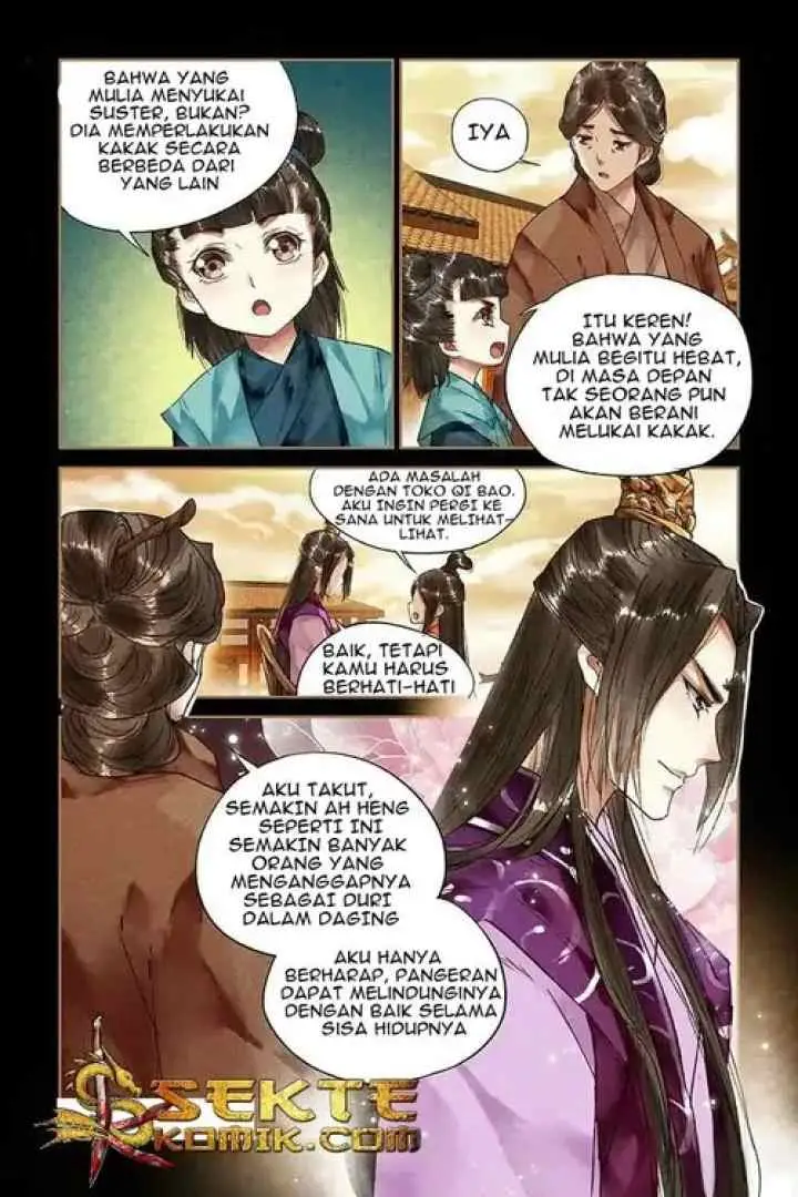 The Divine Doctor: Daughter of the First Wife Doctor chapter 30 halaman 4