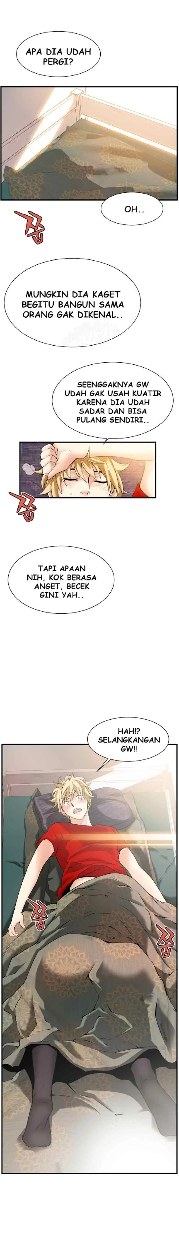 Bastard's Dead Man chapter 15 halaman 13