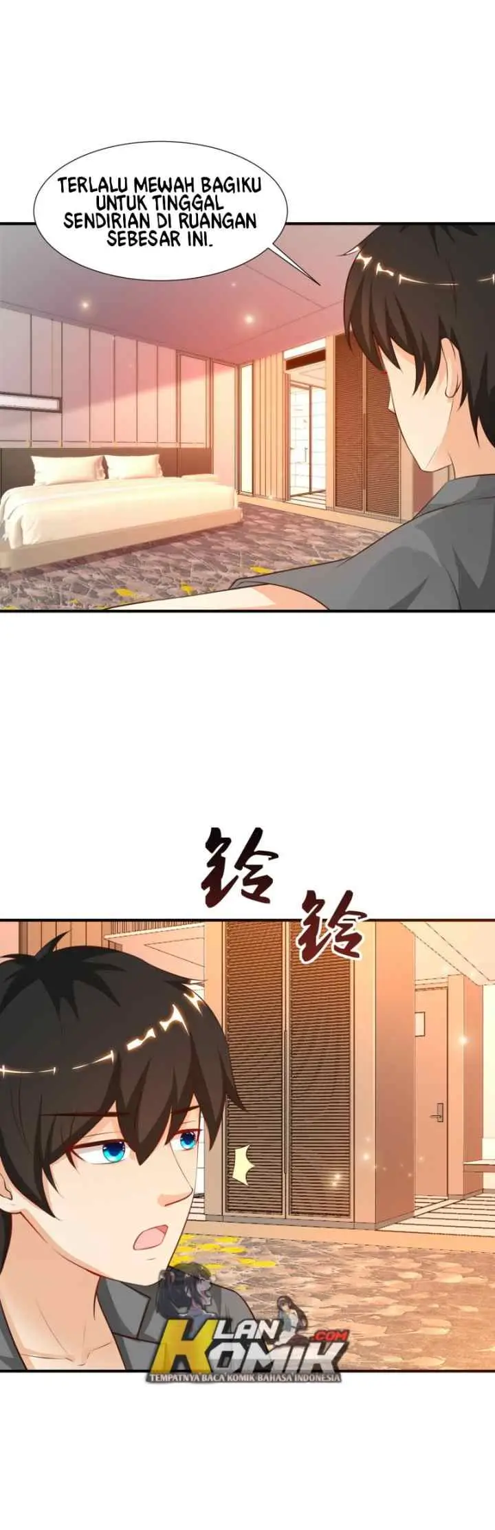 The Strongest Peach Blossom chapter 89 halaman 10