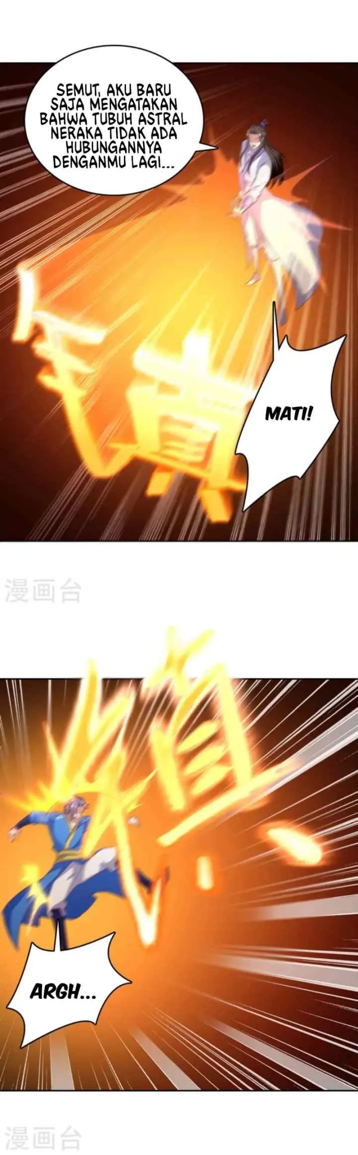 Strongest Leveling chapter 272 halaman 8