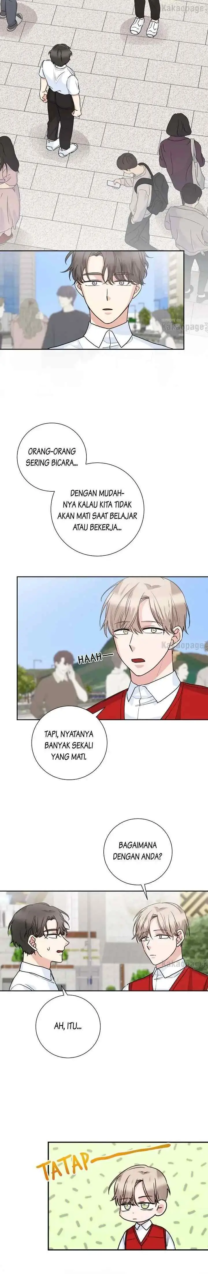 Taming My Boss chapter 66 halaman 6