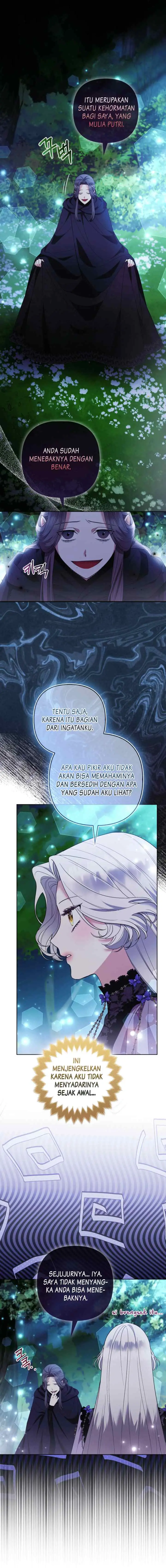 The Grand Duke's Fox Princess chapter 51 halaman 8