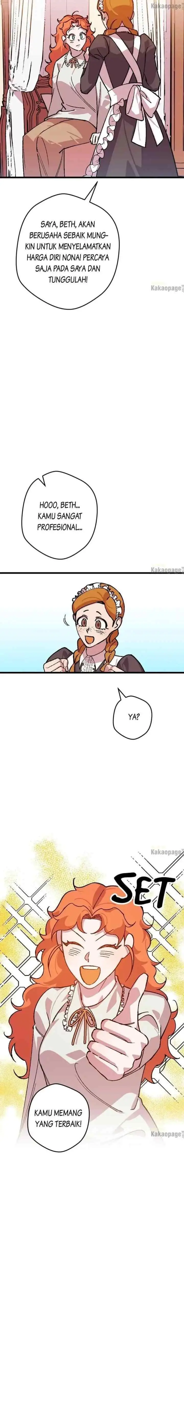 Salvaré a esta maldita familia chapter 72 halaman 13