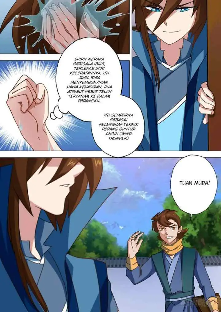 Spirit Sword Sovereign chapter 26 halaman 6