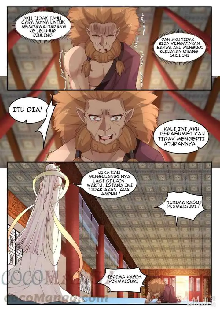 Dragon Throne chapter 99 halaman 4