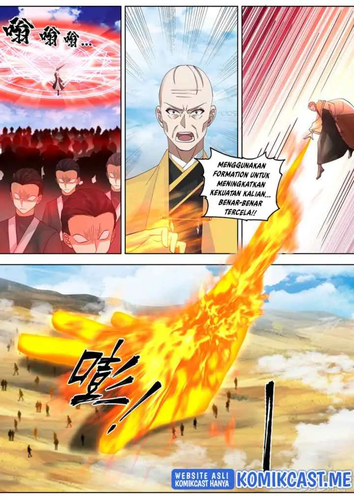 Martial God Asura chapter 616 halaman 7